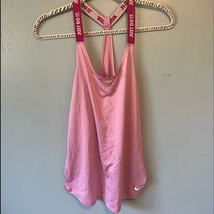 Nike just do it tank